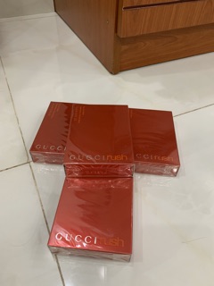Nước hoa nữ Gucci Rush 75ml