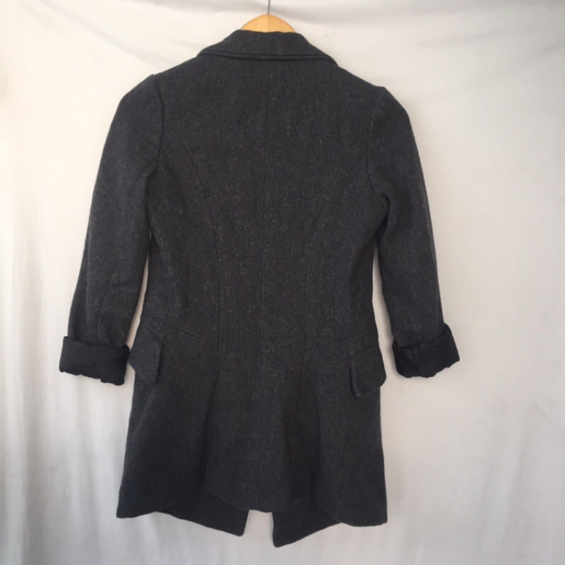 Blazer Dạ Korea xinh xắn mới cen