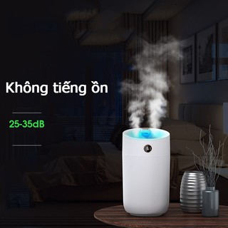 Máy tạo độ ẩm không khí Humidifier dung tích 3 lít công suất 180ml/h - X12