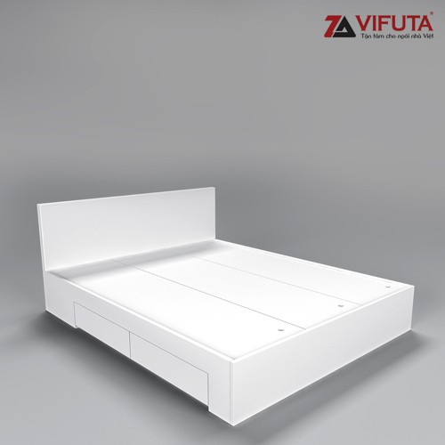 [ SIÊU BỀN ĐẸP ] Giường ngủ Thang Phản Gỗ - 4 Ngăn VIFUTA - 168.16240 thiết kế hiện đại, vẻ đẹp từ sự tinh tế