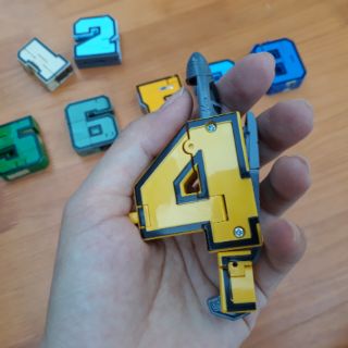 Bộ lắp ráp robot số