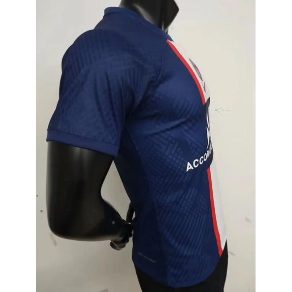 Áo Thun Đá Banh Số 22-23 Phiên Bản Paris