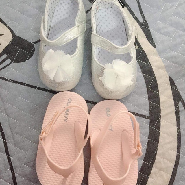 2 đôi sandan khách sỉ