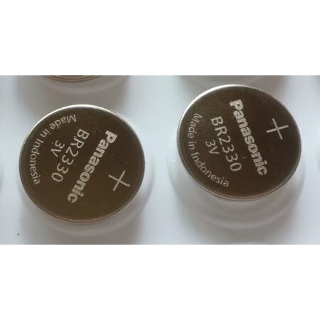 Pin cúc áo Panasonic BR2330 3V chịu nhiệt độ cao
