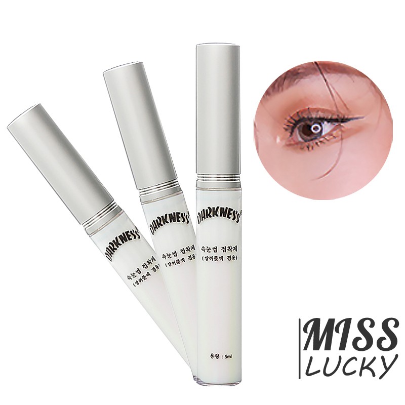 Keo dán mi giả 5g thiết kế dạng mascara tiện dụng