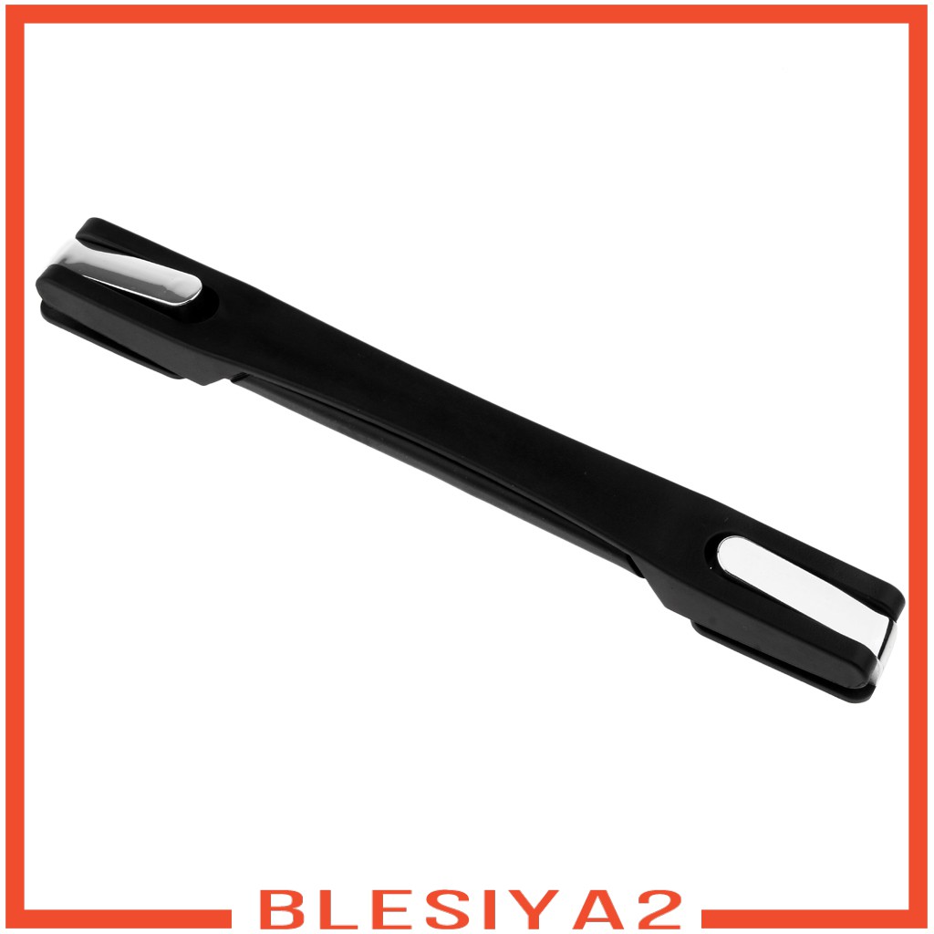 Black Spare Hand Strap Handle Grip Replacement Kits for Suitcase Luggage Box