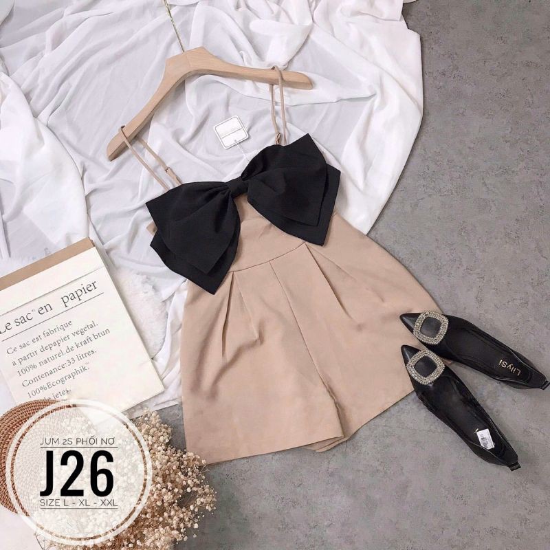 60-90kg Bigsize Jump 2S phối nơ J26