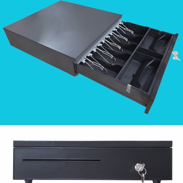 Ngăn Kéo Đựng Tiền Maxcode M405 - BH 12 Tháng