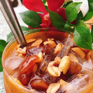 Me đá hạt dẻo 500g