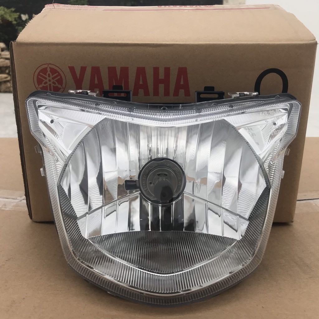 [YAMAHA] Bộ pha đèn | Chóa đèn pha | Cụm đèn pha Exciter 150 zin chính hãng