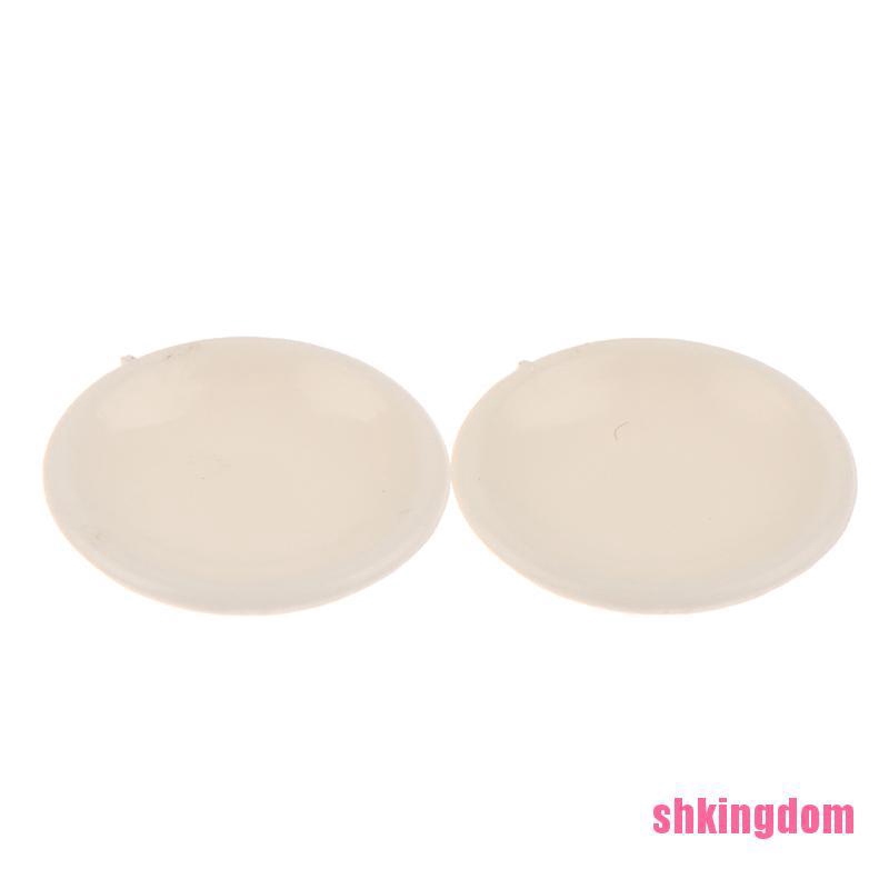 Bộ 7 Món Đồ Chơi Dùng Cho Nhà Búp Bê Hình Kem Sữa