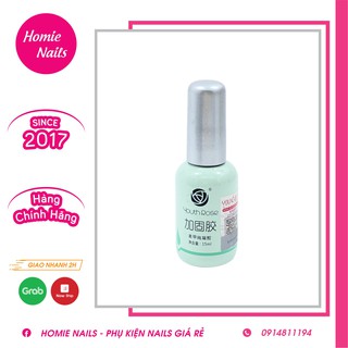 Base-Top-Cứng móng Hoa Hồng Loại mới 20ml
