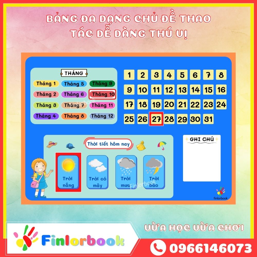 Bảng chăm ngoan khen thưởng bóc dán tạo thói quen tốt cho bé hằng ngày