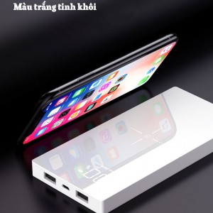 Pin sạc dự phòng không dây 20000mAh Tovaoon