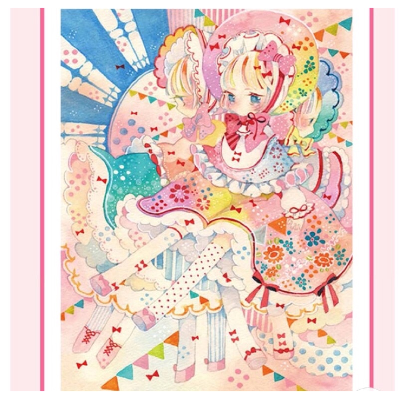 Ssbook II - Hướng Dẫn Vẽ Màu Nước - Artbook nghệ thuật minh hoạ hướng dẫn vẽ tranh màu nước