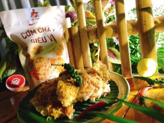 CƠM CHÁY SIÊU VỊ ABI