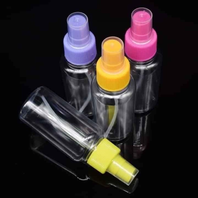 Bình Nhựa Xịt 100Ml { Rẻ Vô Địch }