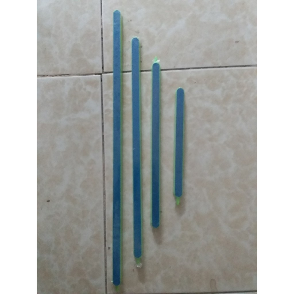 Thanh Sủi Oxy Dài 20cm, 30cm, 40cm, 50cm, 60cm. Tặng Ngay 1m Dây Sủi