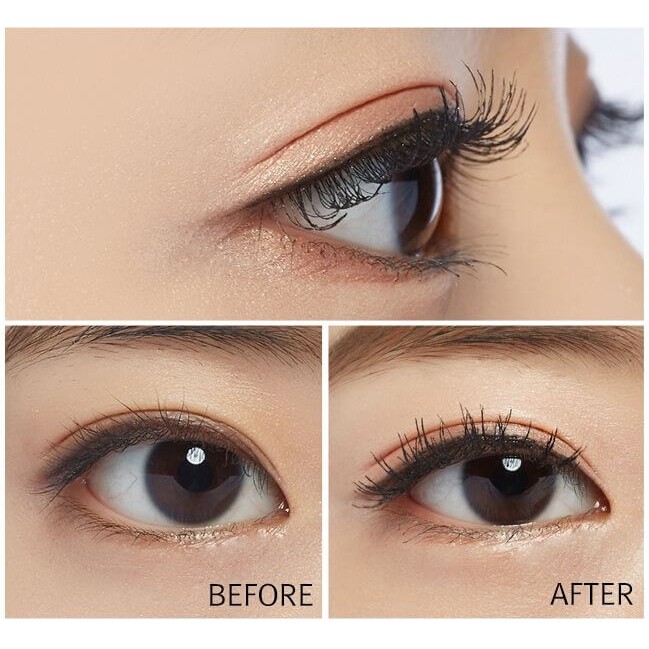 Chuốt Mi Siêu Dày Chống Thấm Nước Karadium On The Top Fiber Mascara