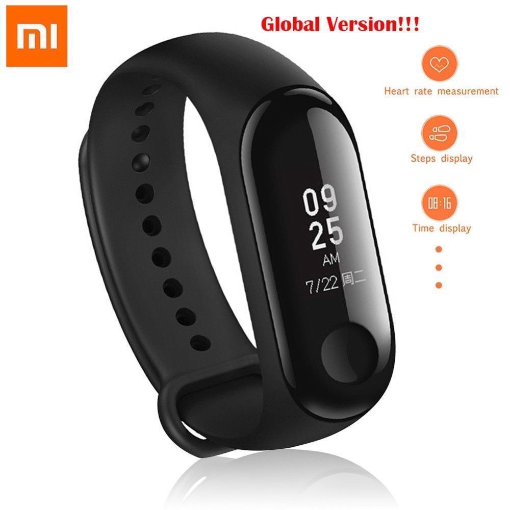 Đồng Hồ Thông Minh Xiaomi Mi Band 3