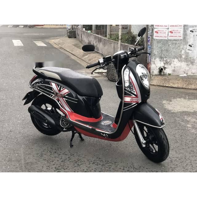 Mặt kính đồng hồ Scoopy 110 2012 2013 2014 2015 2016