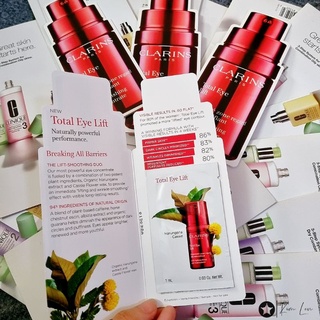 (GIFT HÃNG) Sample - Mẫu thử dưỡng da các hãng