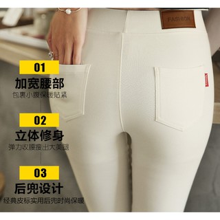 Quần co dãn lưng cao quần thời trang quần thun dài quần jean đùi quần bò nam quần jogger kaki nam quần jogger nam