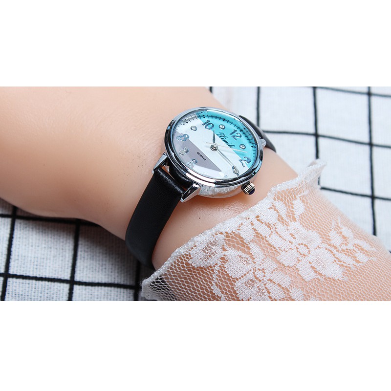 Đồng hồ thời trang nữ dây da Ximili PKHRXI004 (đường kính: 28mm)