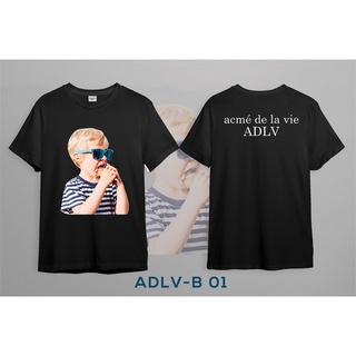 Áo thun ADLV 01 Kính xanh form chuẩn,chất vải 100% COTTON 2 CHIỀU cao cấp - In cao su - Mỹ Tú Store