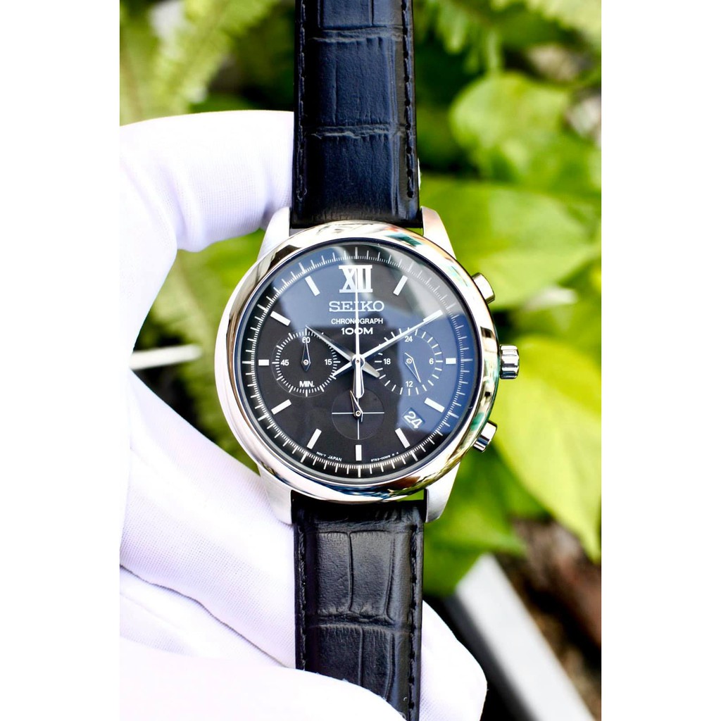 Đồng hồ nam SEIKO CHRONOGRAPH SSB139P2
