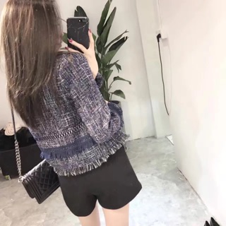 Áo dạ tweet chất đẹp