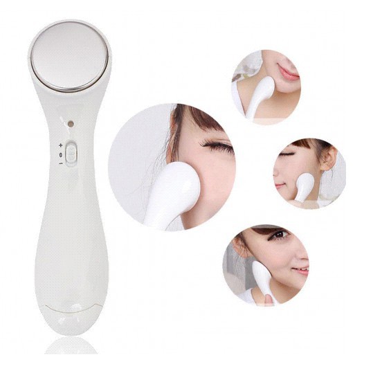 Máy massage mặt ion mini