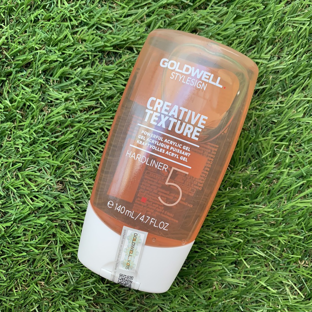 GEL mật tạo kiểu siêu cứng GOLDWELL150ml