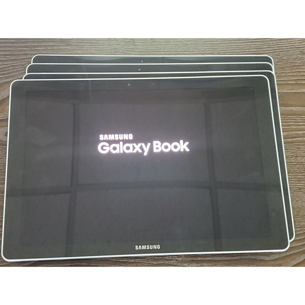Máy tính xách tay hai trong một Samsung Galaxy Book tặng chuột quang, 2 phần mềm vip tienganh123, luyenthi123