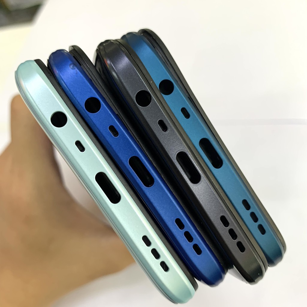 VỎ SƯỜN + KHUNG MÀN HÌNH OPPO A9 2020 ZIN