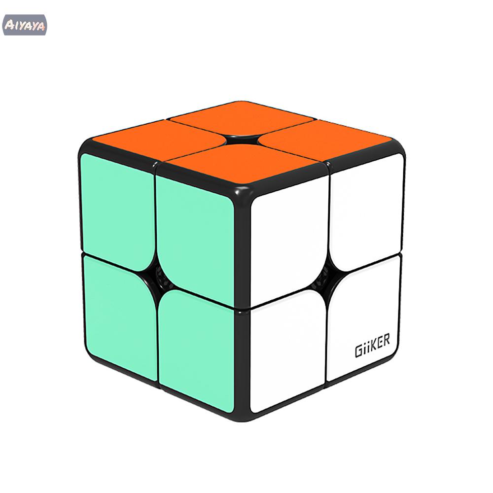 Khối Rubik Ma Thuật Hình Vuông Giiker I2 2x2 X 2 4.9cm