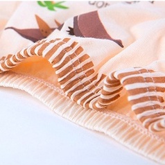 Bộ 5 Quần Lót Cotton Không Đường May Co Giãn Tốt In Họa Tiết Siêu Anh Hùng Cho Bé Trai 3-12 Tuổi