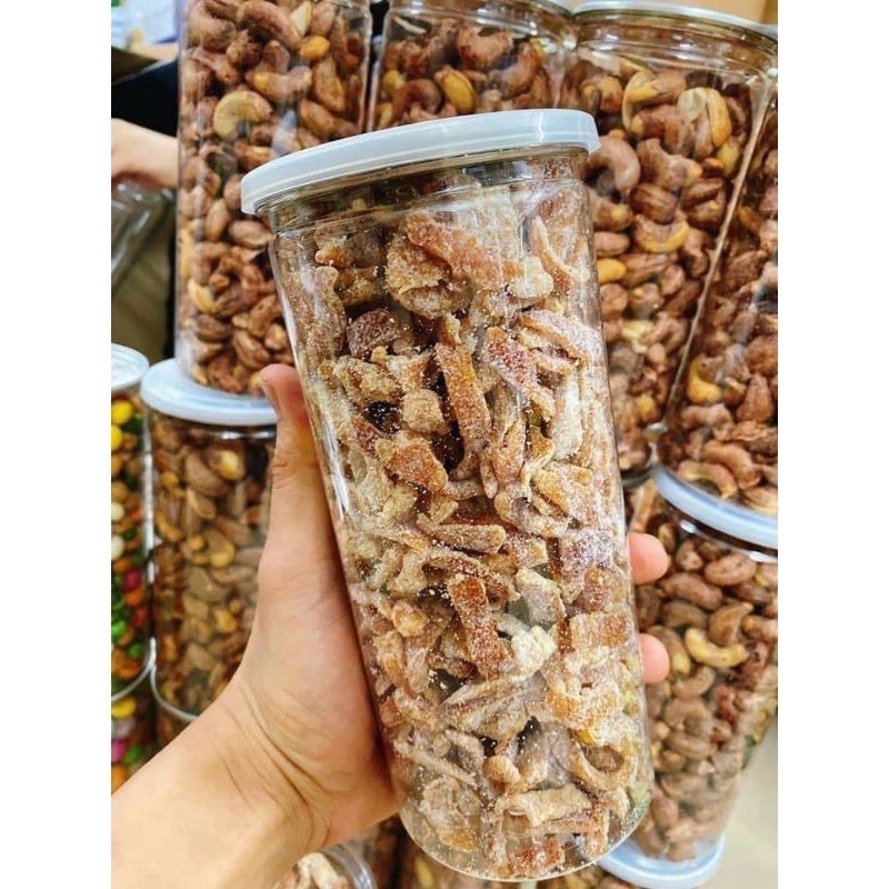 LON 300g QUẤT TRẦN BÌ