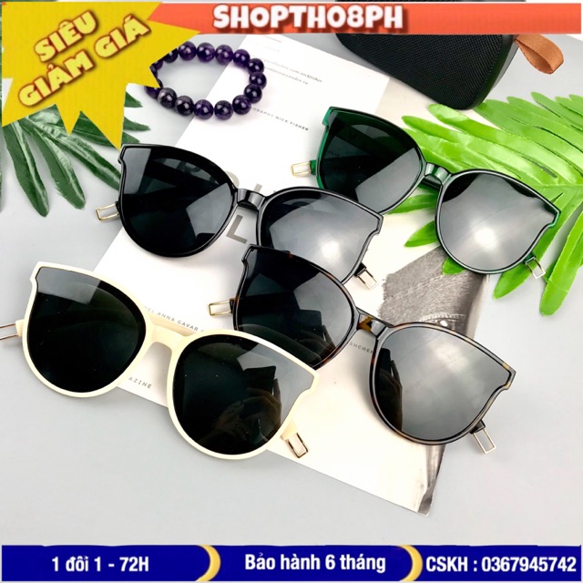 Kính Mắt Thời Trang Kính Cao Cấp Unisex Màu Sắc Bắt Mắt Nổi Bật Tự Tin Sang Trọng Chống Tia Uv Mới Nhất 2019