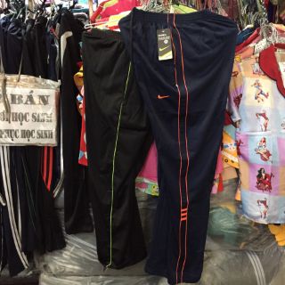 Quần Thể Dục Thể Thao Túi Zip