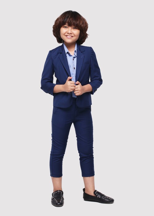 Set mullet voan đỏ bé gái Jadiny