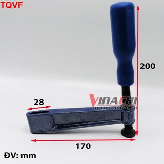 Tay quay vam F - 1 cái