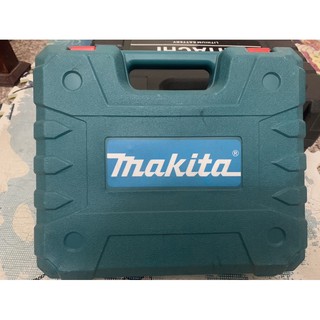 Hộp nhựa đựng máy khoan pin 12v