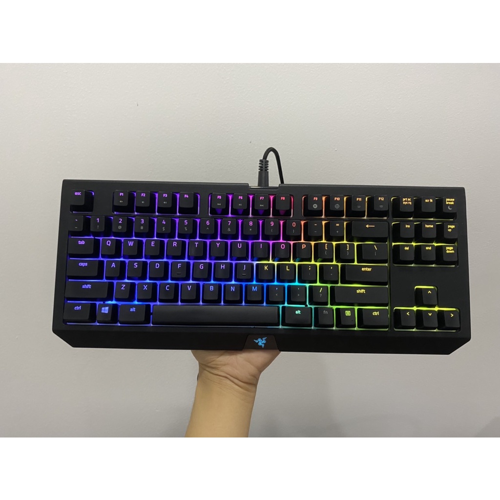 Bàn phím cơ gaming Razer Blackwidown TE V2