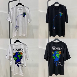 [SALE KHỦNG ] [SALE KHỦNG ] ÁO THUN EARTH V2 5THEWAY CAO CẤP- UNISEX