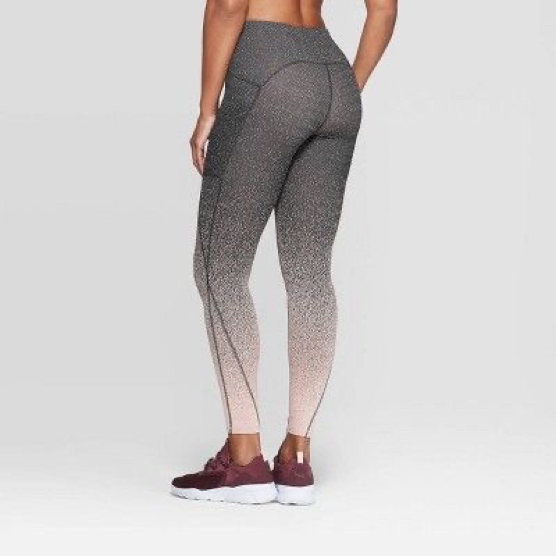 Quần legging lưng cao Omber ChamPi0n vnxk