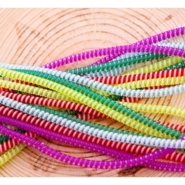 Dây quấn Sạc - Tai Nghe