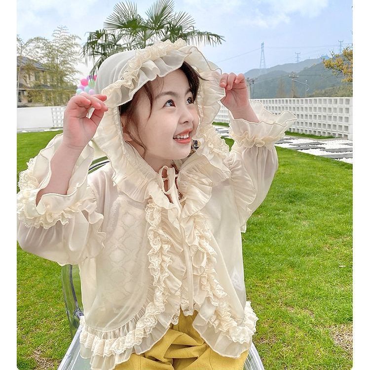 Áo Khoác Chống Nắng Phong Cách Thời Trang Mùa Hè 2022 Mới