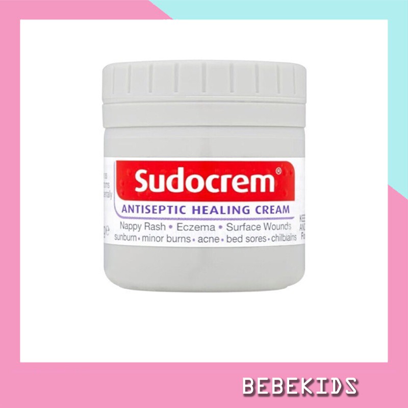 KEM HĂM SUDOCREAM CHO BÉ SƠ SINH