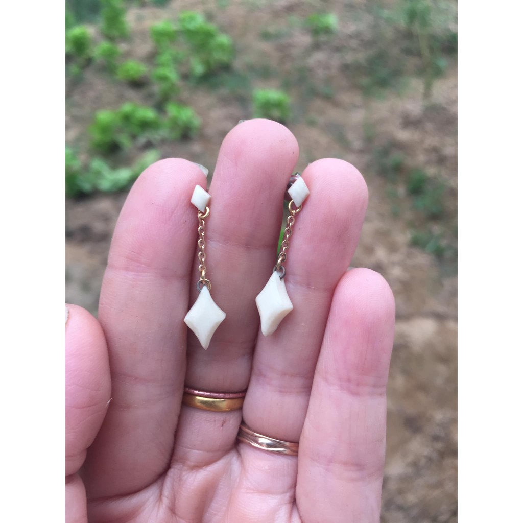 Bông tai Nhật 2hand tuyển